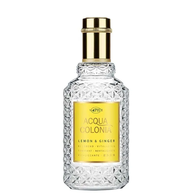 4711 Acqua Colonia Lemon & Ginger