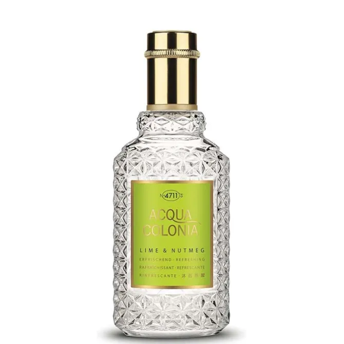 4711 Acqua Colonia Lime & Nutmeg