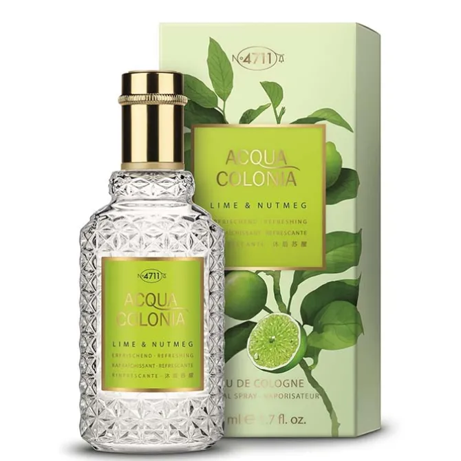 4711 Acqua Colonia Lime & Nutmeg