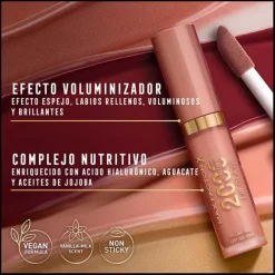 2000 Calorie Lip Glaze