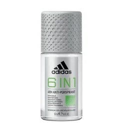 6 in 1 Desodorante Roll-On