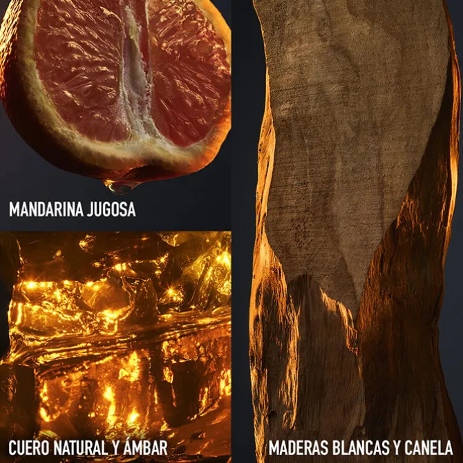 1 MILLION After Shave Loción