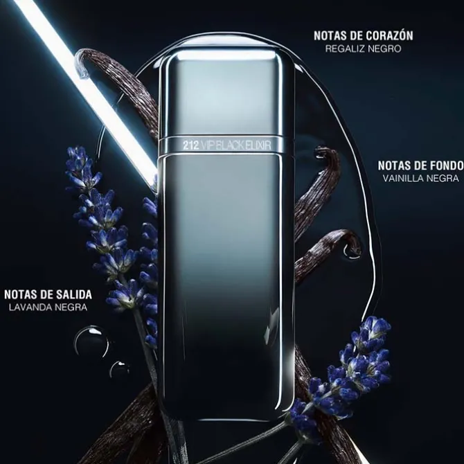212 VIP BLACK ELIXIR