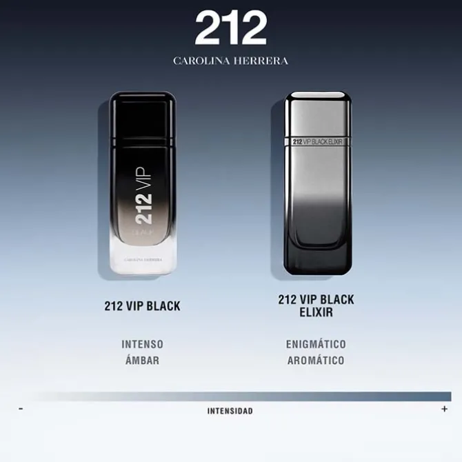 212 VIP BLACK ELIXIR