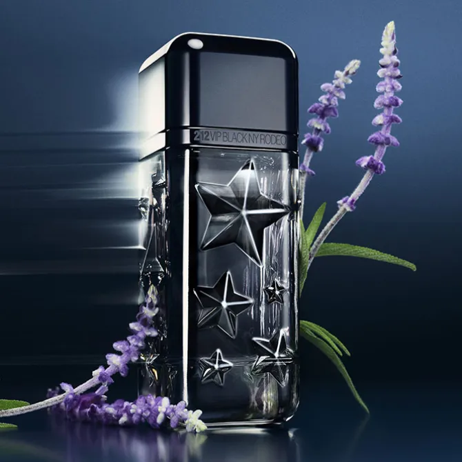 212 VIP BLACK NY RODEO "Edición Limitada"