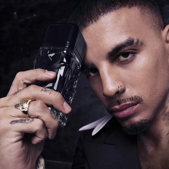 212 VIP BLACK NY RODEO "Edición Limitada"