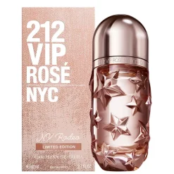 212 VIP ROSÉ NY RODEO "Edición Limitada"