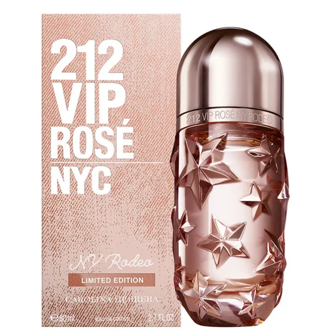 212 VIP ROSÉ NY RODEO "Edición Limitada"