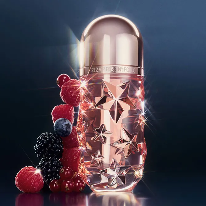 212 VIP ROSÉ NY RODEO "Edición Limitada"