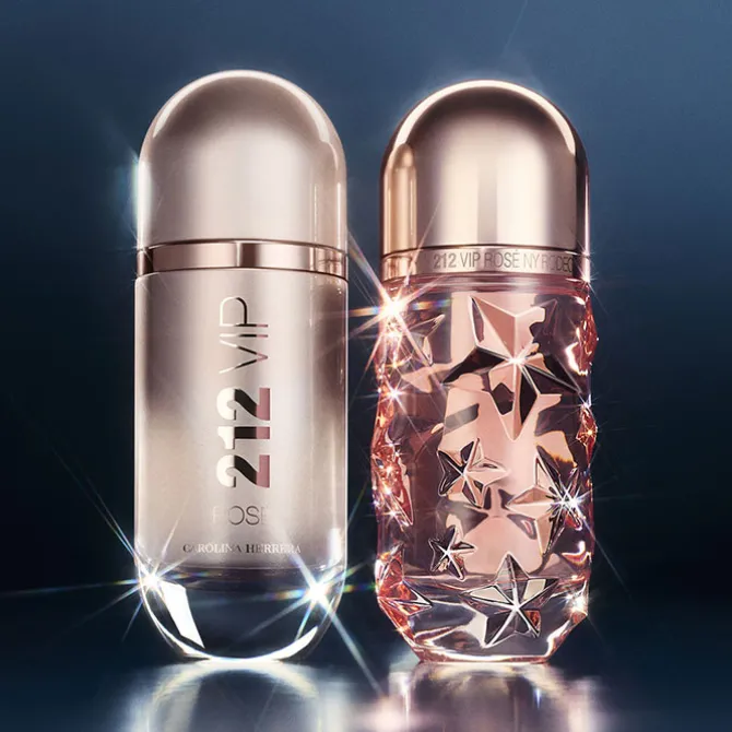 212 VIP ROSÉ NY RODEO "Edición Limitada"