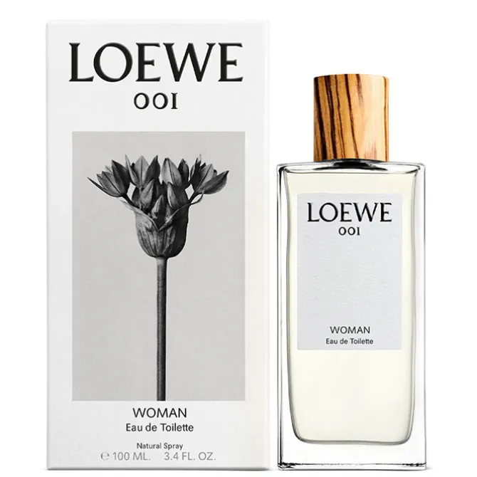 001 WOMAN EDT