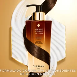 Abeille Royale Acondicionador Desenredante Reparador y Redensificante