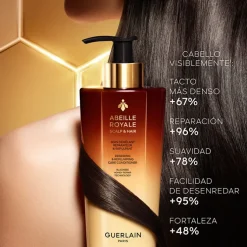 Abeille Royale Acondicionador Desenredante Reparador y Redensificante