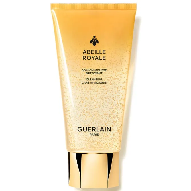 Abeille Royale Cleansing Care-in-Mousse