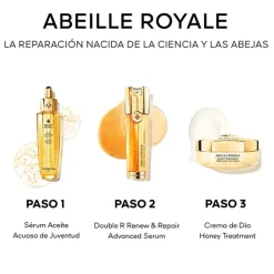 Abeille Royale Crema de Día Honey Treatment Estuche