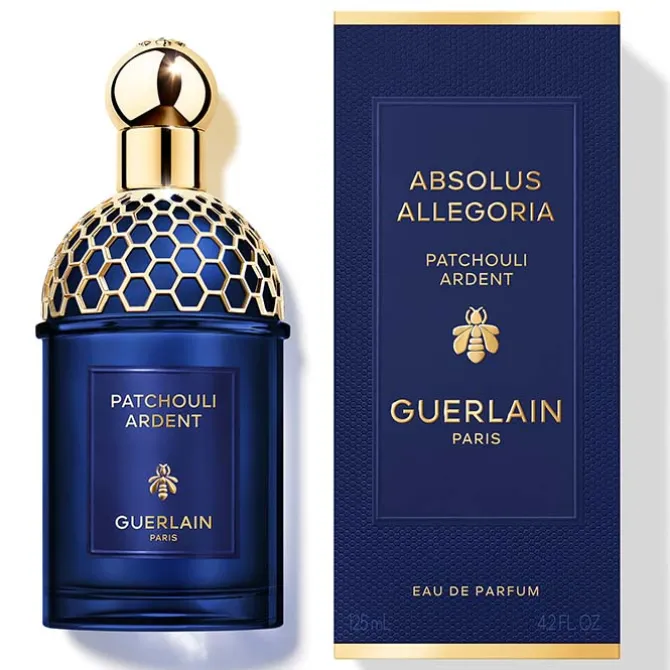 Absolus Allegoria Patchouli Ardent