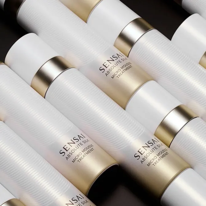 Absolute Silk Micro Mousse Treatment