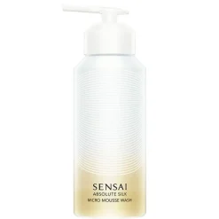 Absolute Silk Micro Mousse Wash