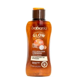 Aceite Bronceador Efecto Luminoso