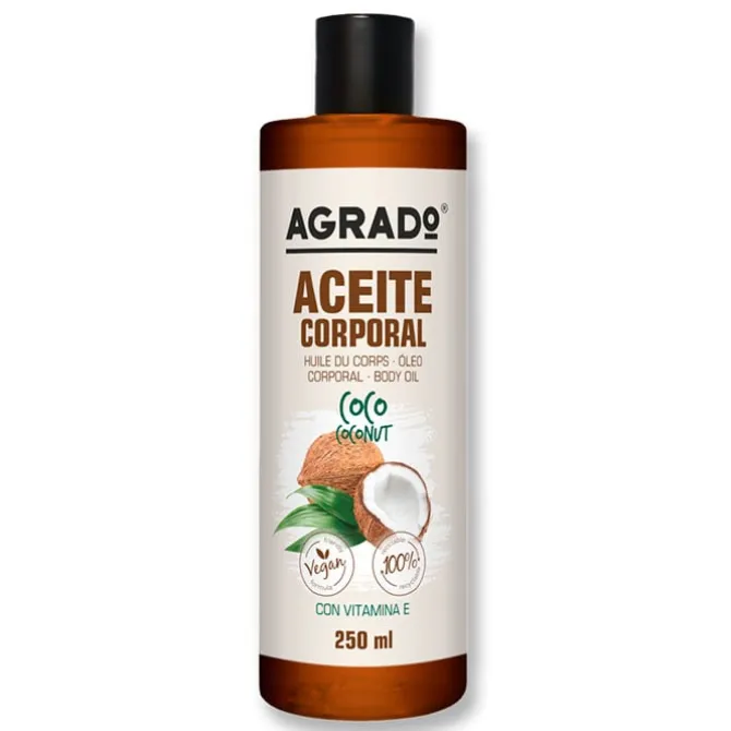 Aceite Corporal Coco