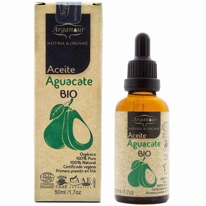 Aceite de Aguacate Puro BIO