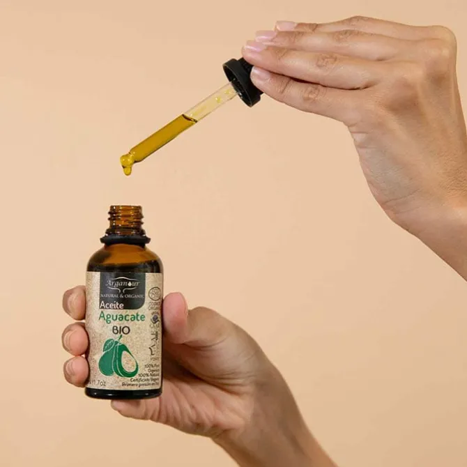 Aceite de Aguacate Puro BIO
