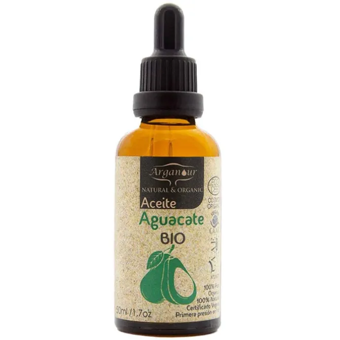 Aceite de Aguacate Puro BIO