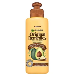 Aceite de Aguacate y Manteca de Karité Sérum