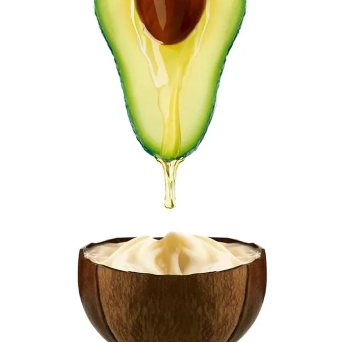 Aceite de Aguacate y Manteca de Karité Acondicionador