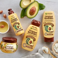 Aceite de Aguacate y Manteca de Karité Acondicionador