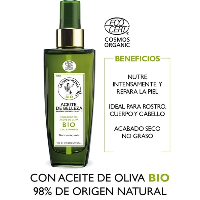Aceite de Belleza Multiusos