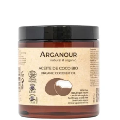 Aceite de Coco Ecológico