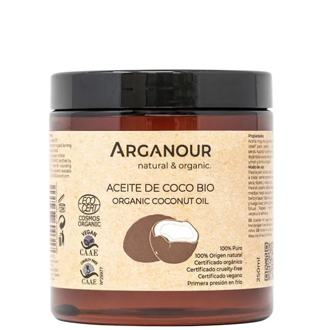 Aceite de Coco Ecológico