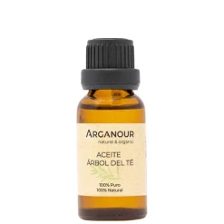 Aceite de Árbol de Té Puro