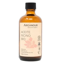 Aceite de Ricino Puro BIO