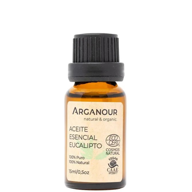 Aceite Esencial de Eucalipto Puro