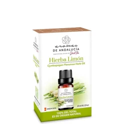 Aceite Esencial de Hierba Limón