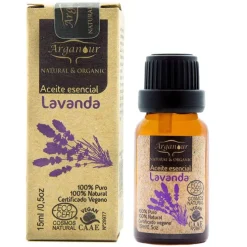 Aceite Esencial de Lavanda Puro