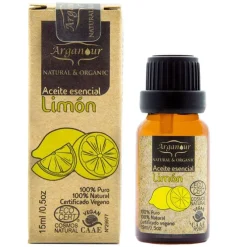 Aceite Esencial de Limón Puro