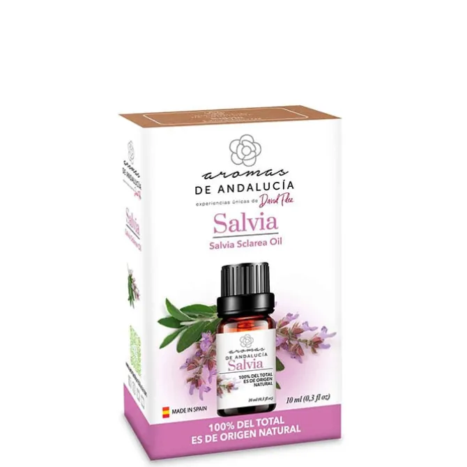 Aceite Esencial de Salvia