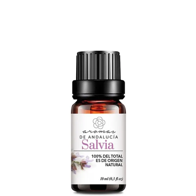 Aceite Esencial de Salvia