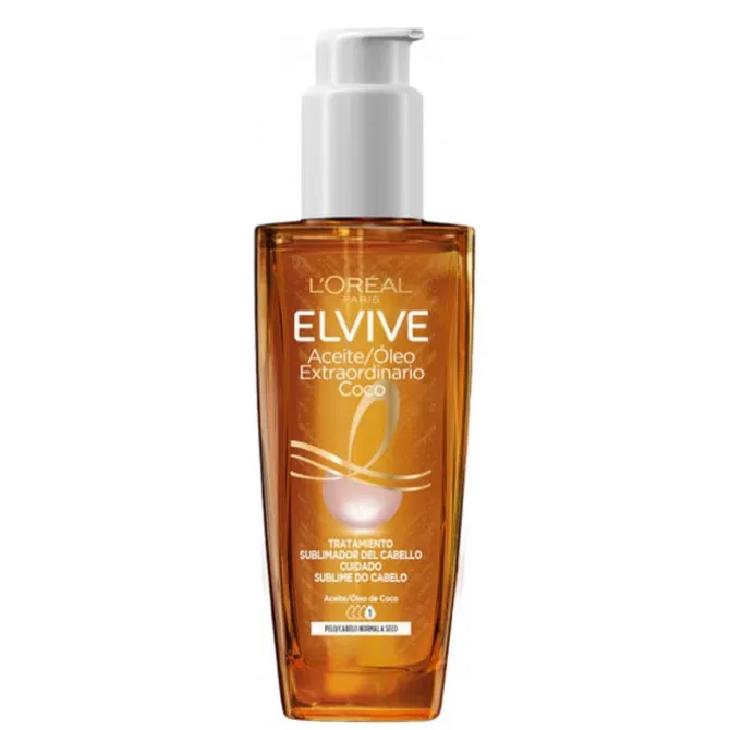 ACEITE EXTRAORDINARIO Aceite de Coco