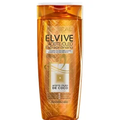 ACEITE EXTRAORDINARIO Aceite de Coco Champú