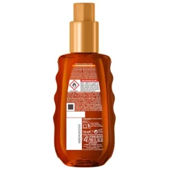Aceite Protector Bronceador SPF20