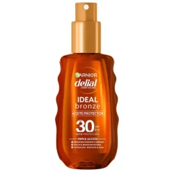 Aceite Protector Bronceador SPF30