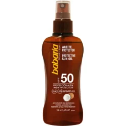 Aceite Protector Coco SPF50