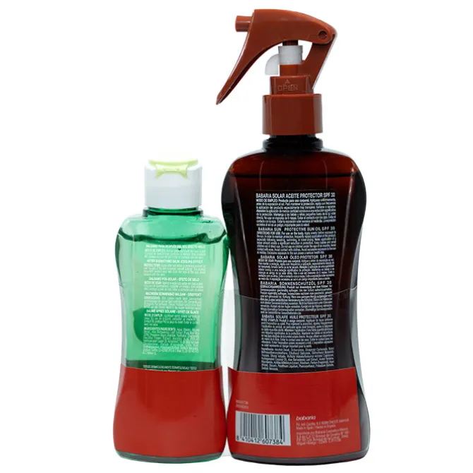 Aceite Protector Coco SPF30