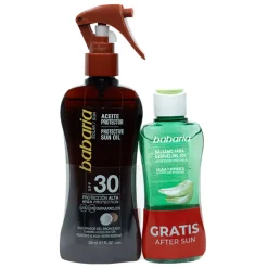 Aceite Protector Coco SPF30