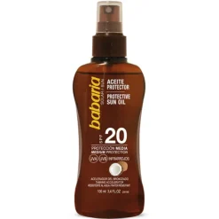 Aceite Protector Coco SPF20