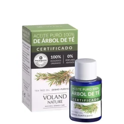 Aceite Puro de Árbol de Té